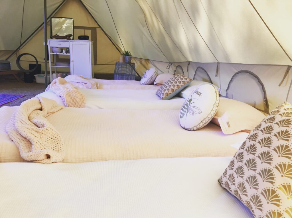 Winery Glamping Wanderlust Glamping