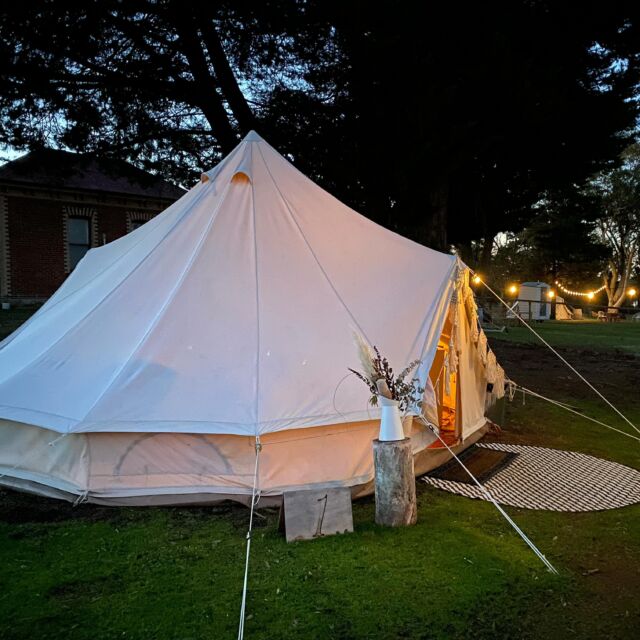 Glamping – Wanderlust Glamping