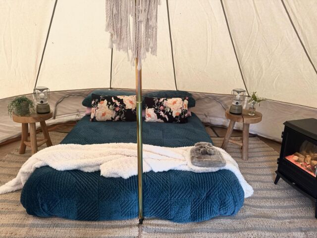 Glamping – Wanderlust Glamping