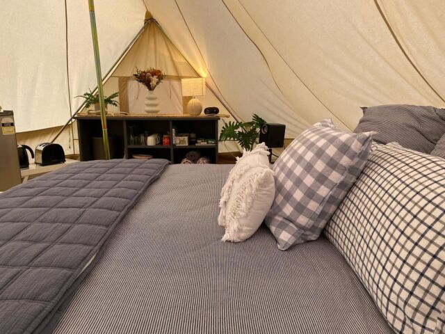Glamping – Wanderlust Glamping